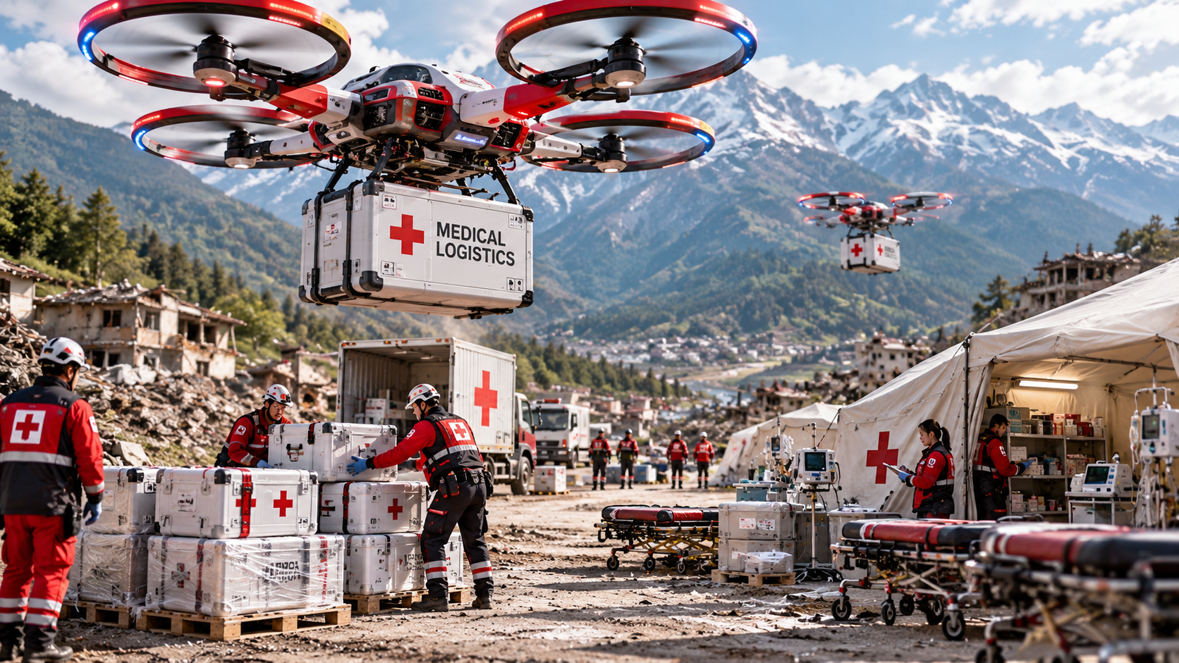 Medical Logistics